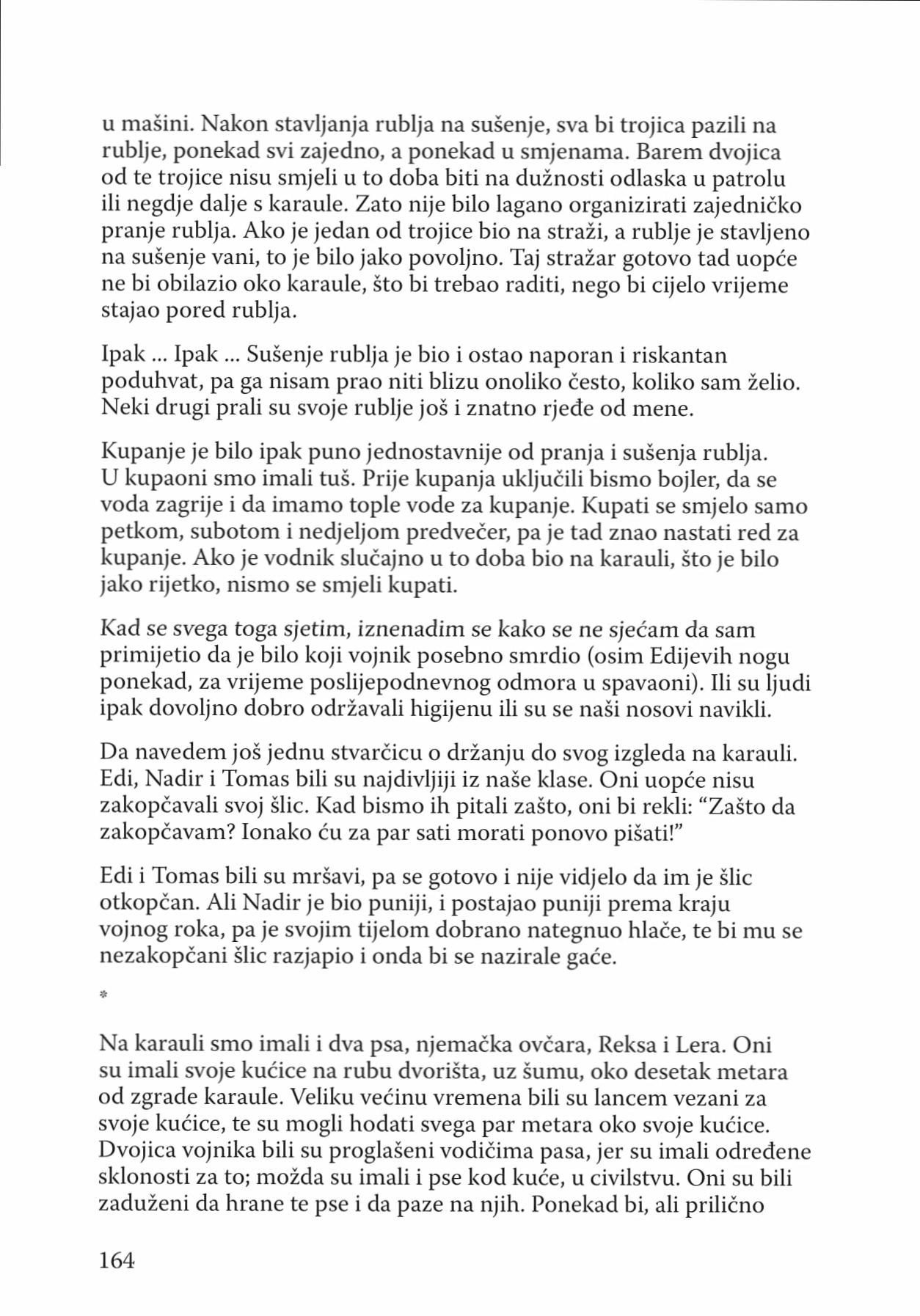 Dragan Uragan _ U JNA - 164